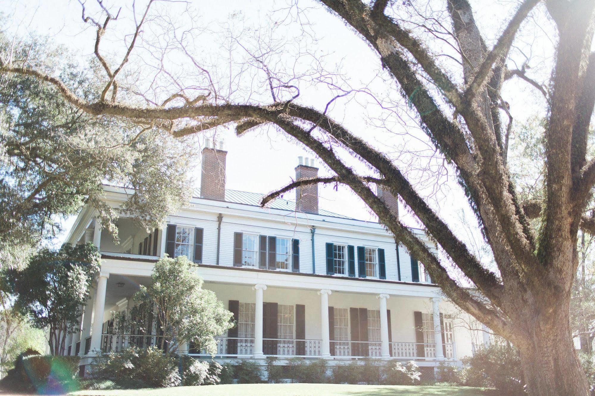 Brandon Hall Plantation Natchez Exterior photo